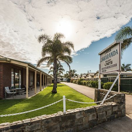 Lakes Jakaranda Holiday Units Lakes Entrance Exteriör bild